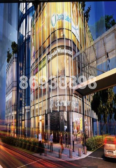 Oxley Tower (D1), Office #161751802